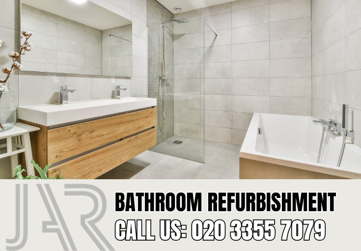 Bathroom Refurbishment by Kingstonuponthames Bathroom Fitters
