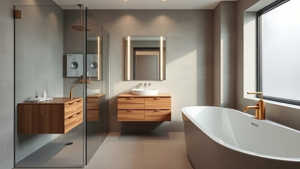 Bathroom Fitters in Kingston upon Thames