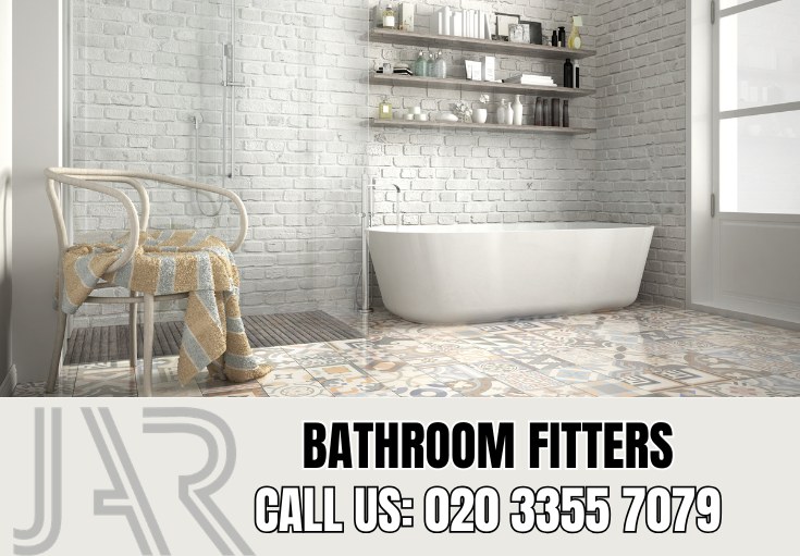 Kingstonuponthames Bathroom Fitters in Kingston upon Thames