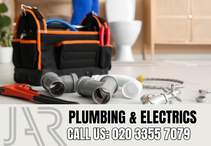 Bathroom Plumbing and Electrics by Kingstonuponthames Bathroom Fitters