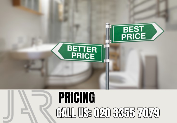 Bathroom Fitting Prices — Kingstonuponthames Bathroom Fitters