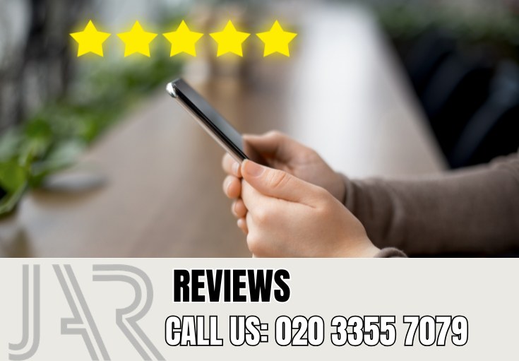 Customer Reviews — Kingstonuponthames Bathroom Fitters