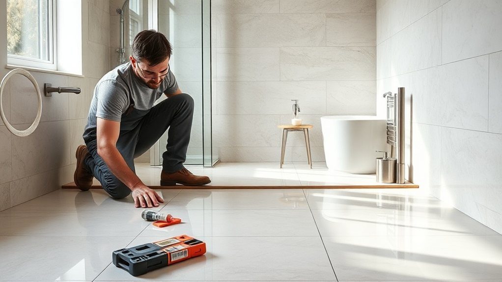 Bathroom Installation Case Studies by Kingstonuponthames Bathroom Fitters